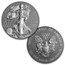 2013-W 1 oz Reverse Proof Silver Eagle (Capsule Only)