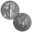 2013-W 2-Coin American Silver Eagle West Point Set (w/Box & COA)