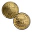 2013-W 4-Coin Proof American Gold Eagle Set PF-70 NGC (ER)