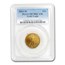 2013-W 4-Coin Proof American Gold Eagle Set PR-70 PCGS