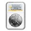 2013-W American Silver Eagle SP-70 NGC (Enhanced Finish)
