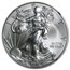 2013-W Burnished American Silver Eagle MS-69 NGC (Black Holder)