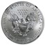 2013-W Burnished American Silver Eagle MS-69 NGC (Black Holder)