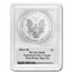 2013-W Burnished American Silver Eagle SP-69 PCGS