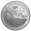 2013-W Five Star General $1 Silver Commem BU (w/Box & COA)