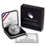 2013-W Five Star General $1 Silver Commem BU (w/Box & COA)