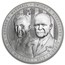 2013-W Five Star General $1 Silver Commem BU (w/Box & COA)