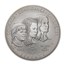 2013-W Girl Scouts $1 Silver Commem BU (Capsule Only)