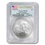 2013-W Girl Scouts $1 Silver Commem MS-70 PCGS (FS)
