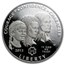 2013-W Girl Scouts $1 Silver Commem PR-70 PCGS (FS)