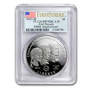 2013-W Girl Scouts $1 Silver Commem PR-70 PCGS (FS)