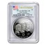 2013-W Girl Scouts $1 Silver Commem PR-70 PCGS (FS)