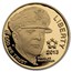 2013-W Gold $5 Commem Five Star General Proof (Capsule Only)