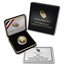 2013-W Gold $5 Commem Five Star General Proof (w/Box & COA)