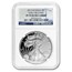 2013-W Proof American Silver Eagle PF-70 NGC (ER/FR)