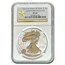 2013-W Reverse Proof American Silver Eagle PF-69 NGC