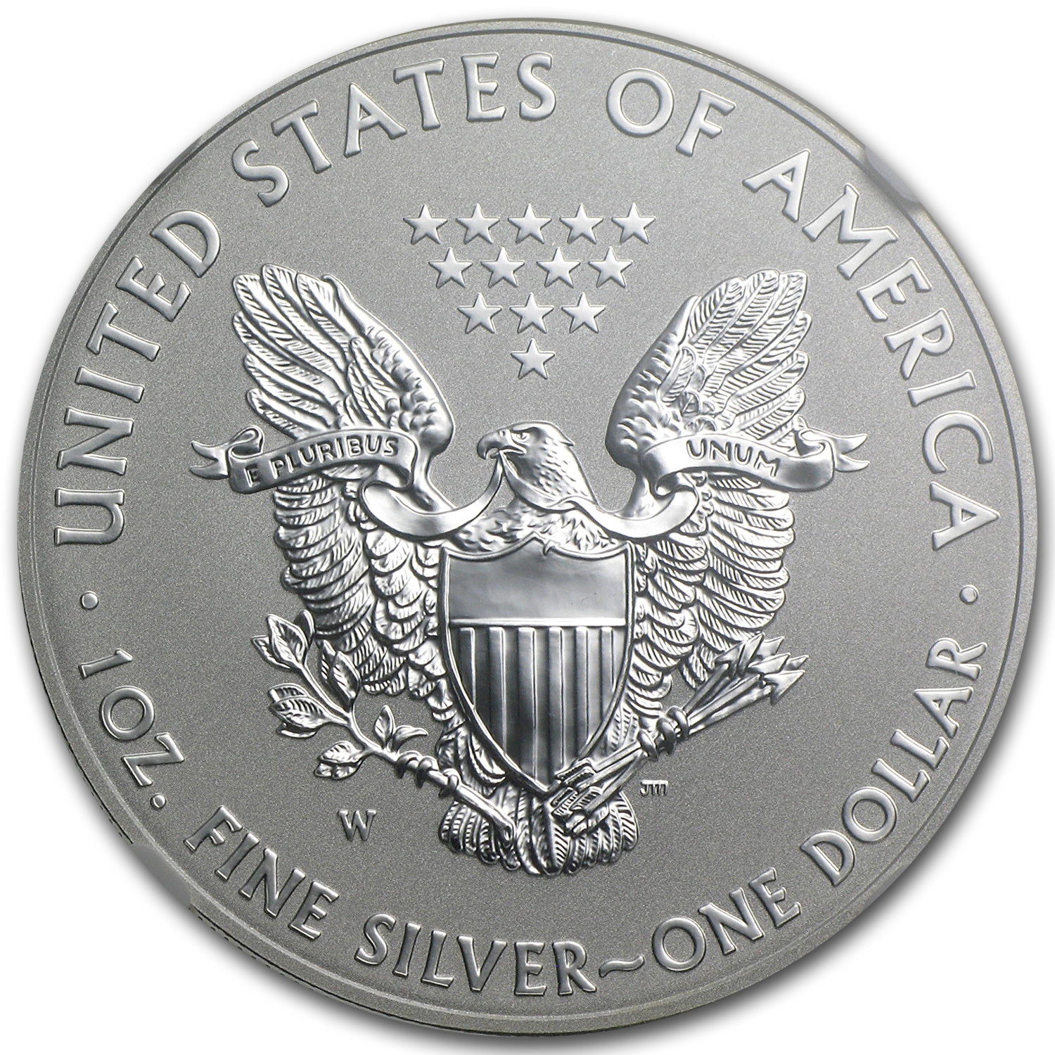 Buy 2013-W Reverse Proof American Silver Eagle PF-70 NGC | APMEX