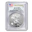 2013-W Reverse Proof Silver Eagle PR-70 PCGS (FirstStrike®)