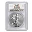 2013-W Reverse Proof Silver Eagle PR-70 PCGS (FirstStrike®)