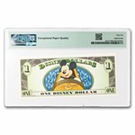 2014 $1.00 (D) Splash Mountain CU-66 EPQ PMG (DIS#171)