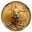 2014 1/10 oz American Gold Eagle MS-70 NGC