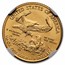 2014 1/10 oz American Gold Eagle MS-70 NGC