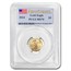 2014 1/10 oz American Gold Eagle MS-70 PCGS (FS)