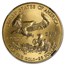 2014 1/2 oz American Gold Eagle MS-70 NGC