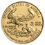2014 1/4 oz American Gold Eagle BU