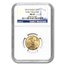 2014 1/4 oz American Gold Eagle MS-69 NGC (Early Releases)