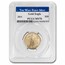 2014 1/4 oz American Gold Eagle MS-70 PCGS