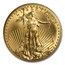 2014 1 oz American Gold Eagle MS-70 PCGS (FS, Gold Foil)