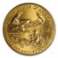 2014 1 oz American Gold Eagle MS-70 PCGS (FS, Gold Foil)