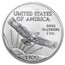 2014 1 oz American Platinum Eagle BU