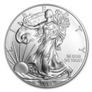 2014 1 oz American Silver Eagle BU