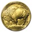 2014 1 oz Gold Buffalo BU