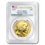 2014 1 oz Gold Buffalo MS-69 PCGS (FirstStrike®)
