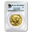 2014 1 oz Gold Buffalo MS-70 PCGS (Black Diamond)