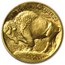 2014 1 oz Gold Buffalo MS-70 PCGS (FS, Black Diamond)