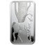2014 1 oz Silver Bar - PAMP Suisse (Year of the Horse)
