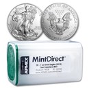 2014 1 oz Silver Eagle SF Mint (20-Coin MintDirect® Tube)