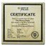 2014 1 oz Silver Sol Noctis Binary Eagle Proof (Abrasion)