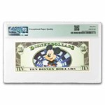2014 $10.00 (D) Space Mountain CU-65 EPQ (DIS#173)