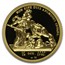 2014 (1776) France Gold Libertas Americana Medal PF-70 NGC