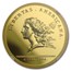 2014 (1776) France Gold Libertas Americana Medal PF-70 NGC