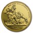 2014 (1776) France Gold Libertas Americana Medal PF-70 NGC