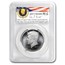 2014 4-Coin 50th Anniv Kennedy 1/2 Dollar Set MS/PF-70 PCGS (FS)