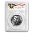 2014 4-Coin 50th Anniv Kennedy 1/2 Dollar Set MS/PF-70 PCGS (FS)