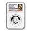2014 4-Coin 50th Anniv Kennedy 1/2 Dollar Set SP/PF-69 NGC