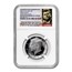 2014 4-Coin 50th Anniv Kennedy 1/2 Dollar Set SP/PF-69 NGC